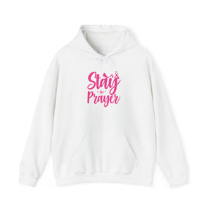 Stay In Prayer - Unisex Heavy Blend™ Hooded Sweatshirt